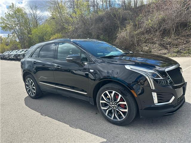 2023 Cadillac XT5 Sport (Stk: 165434) in London - Image 3 of 15 2023 Cadillac XT5 Sport (Stk: 165434) in London - Image 3 of 15