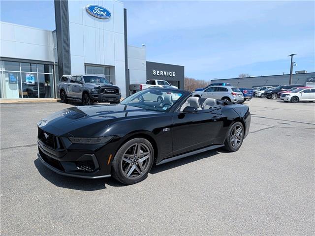 2026 Ford Mustang GT Premium (Stk: MU606) in Miramichi - Image 1 of 14