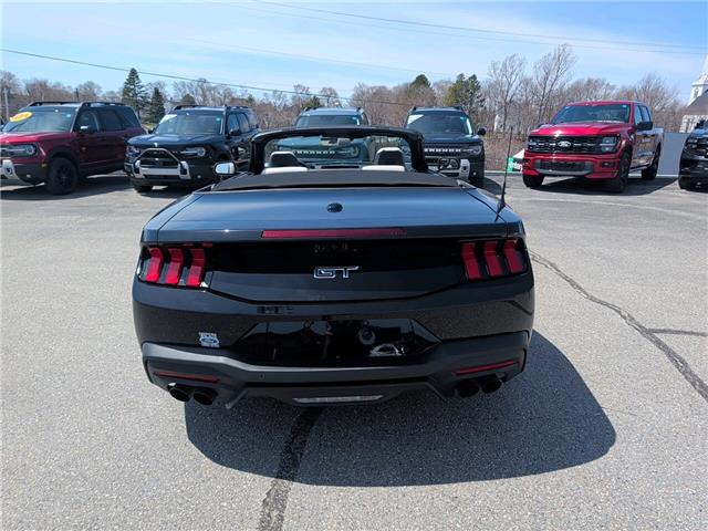 2026 Ford Mustang GT Premium (Stk: MU606) in Miramichi - Image 4 of 14