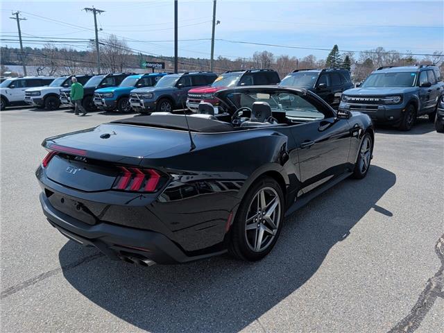 2026 Ford Mustang GT Premium (Stk: MU606) in Miramichi - Image 5 of 14