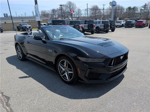 2026 Ford Mustang GT Premium (Stk: MU606) in Miramichi - Image 7 of 14