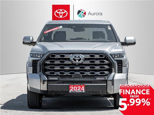 2024 Toyota Tundra Platinum (Stk: 8496) in Aurora - Image 2 of 32