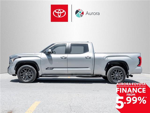 2024 Toyota Tundra Platinum (Stk: 8496) in Aurora - Image 3 of 32