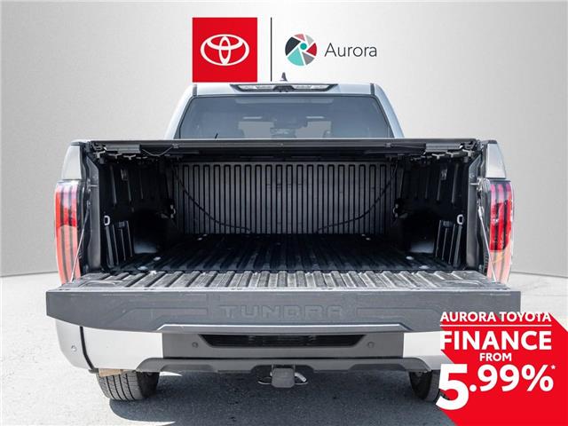 2024 Toyota Tundra Platinum (Stk: 8496) in Aurora - Image 9 of 32