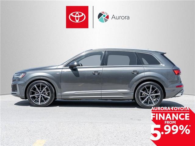 2020 Audi Q7 55 Technik (Stk: 364972) in Aurora - Image 3 of 30