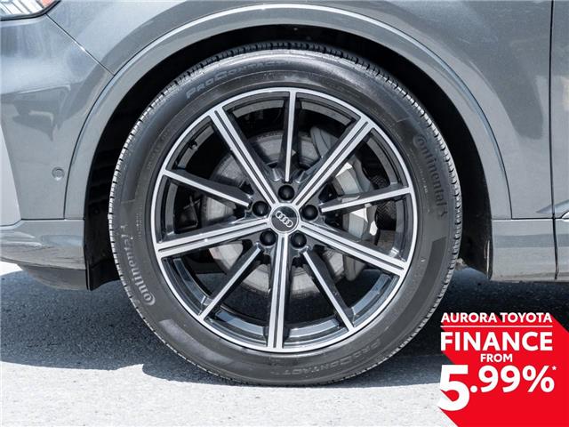 2020 Audi Q7 55 Technik (Stk: 364972) in Aurora - Image 5 of 30