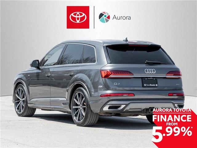 2020 Audi Q7 55 Technik (Stk: 364972) in Aurora - Image 6 of 30