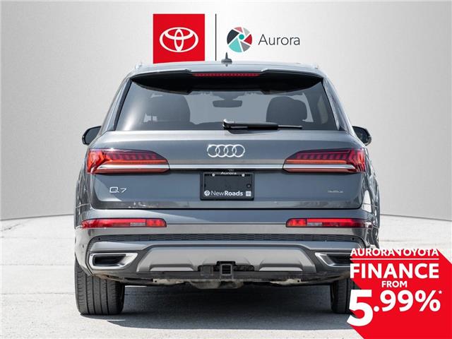 2020 Audi Q7 55 Technik (Stk: 364972) in Aurora - Image 7 of 30