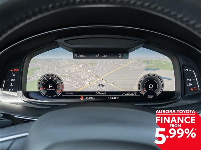 2020 Audi Q7 55 Technik (Stk: 364972) in Aurora - Image 13 of 30