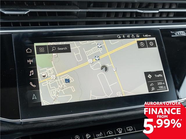 2020 Audi Q7 55 Technik (Stk: 364972) in Aurora - Image 14 of 30