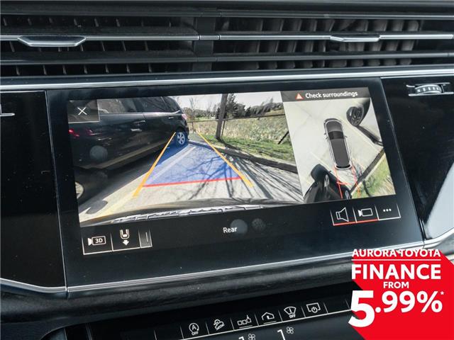 2020 Audi Q7 55 Technik (Stk: 364972) in Aurora - Image 15 of 30