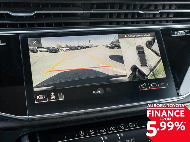 2020 Audi Q7 55 Technik (Stk: 364972) in Aurora - Image 16 of 30