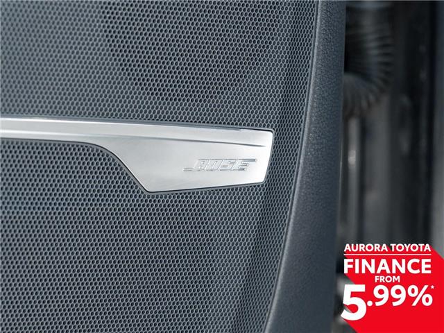 2020 Audi Q7 55 Technik (Stk: 364972) in Aurora - Image 17 of 30