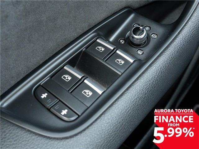 2020 Audi Q7 55 Technik (Stk: 364972) in Aurora - Image 18 of 30