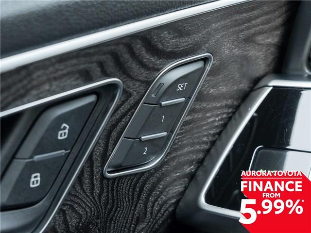 2020 Audi Q7 55 Technik (Stk: 364972) in Aurora - Image 19 of 30