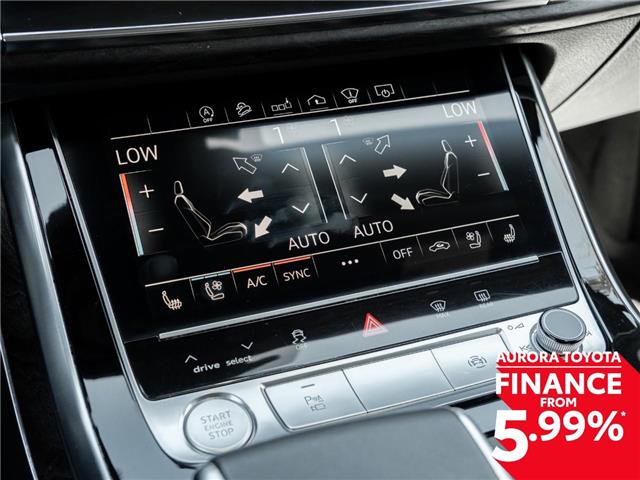 2020 Audi Q7 55 Technik (Stk: 364972) in Aurora - Image 22 of 30