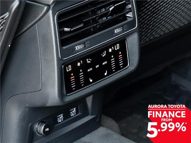 2020 Audi Q7 55 Technik (Stk: 364972) in Aurora - Image 27 of 30