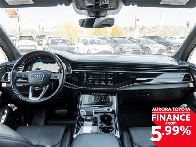 2020 Audi Q7 55 Technik (Stk: 364972) in Aurora - Image 29 of 30