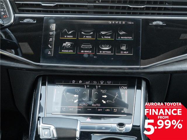 2020 Audi Q7 55 Technik (Stk: 364972) in Aurora - Image 30 of 30