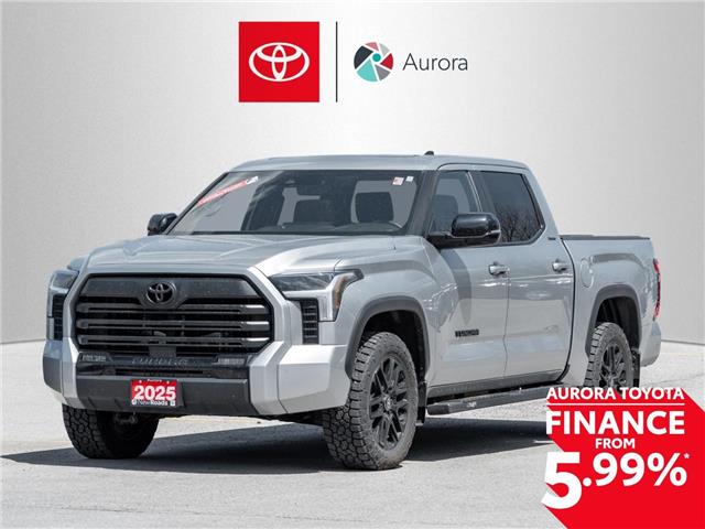 2025 Toyota Tundra Limited (Stk: 364981) in Aurora - Image 1 of 27