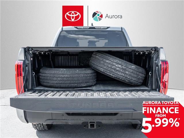 2025 Toyota Tundra Limited (Stk: 364981) in Aurora - Image 9 of 27