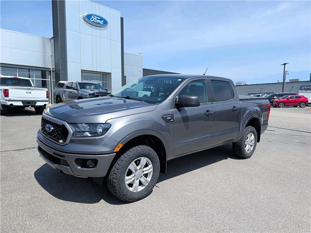 2022 Ford Ranger  (Stk: ES624A) in Miramichi - Image 1 of 8