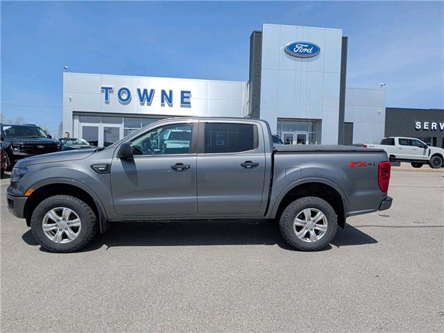 2022 Ford Ranger  (Stk: ES624A) in Miramichi - Image 2 of 8