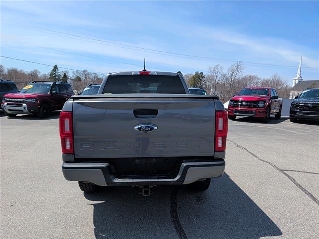 2022 Ford Ranger  (Stk: ES624A) in Miramichi - Image 4 of 8
