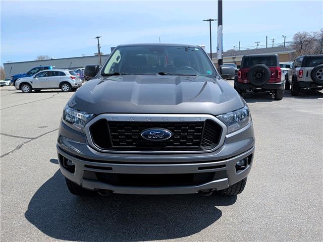 2022 Ford Ranger  (Stk: ES624A) in Miramichi - Image 8 of 8
