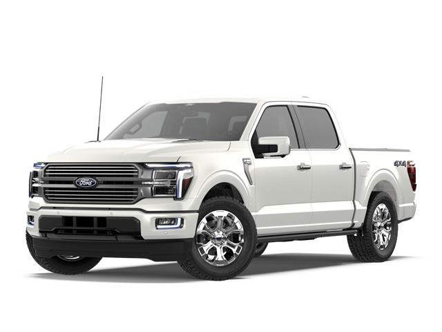 2026 Ford F-150 Platinum (Stk: 26T5778) in Red Deer - Image 1 of 7