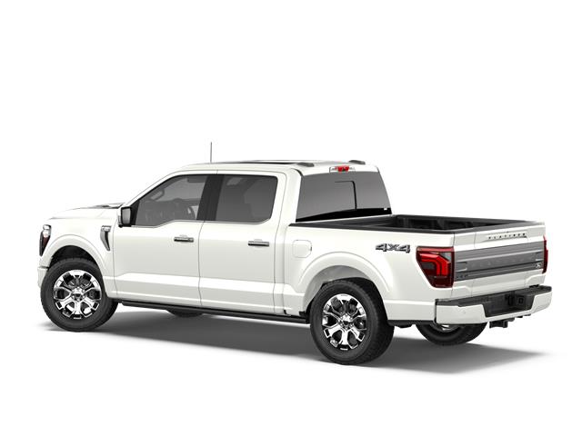 2026 Ford F-150 Platinum (Stk: 26T5778) in Red Deer - Image 2 of 7