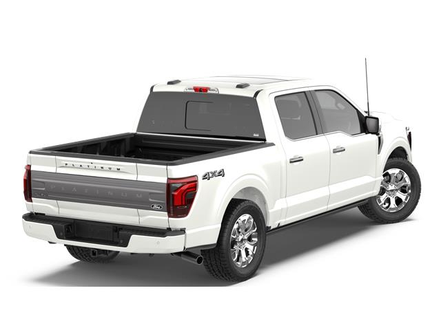 2026 Ford F-150 Platinum (Stk: 26T5778) in Red Deer - Image 3 of 7