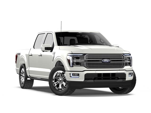 2026 Ford F-150 Platinum (Stk: 26T5778) in Red Deer - Image 4 of 7
