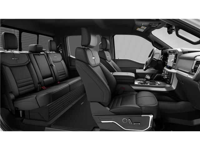 2026 Ford F-150 Platinum (Stk: 26T5778) in Red Deer - Image 5 of 7