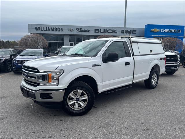 2019 Ford F-150 XLT (Stk: 263239AB) in Uxbridge - Image 1 of 10