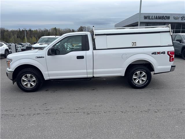 2019 Ford F-150 XLT (Stk: 263239AB) in Uxbridge - Image 4 of 10