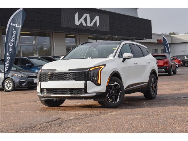 2026 Kia Sportage EX Premium