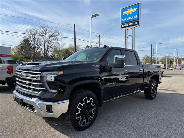 2026 Chevrolet Silverado 2500HD LTZ (Stk: TT106432) in Caledonia - Image 1 of 59