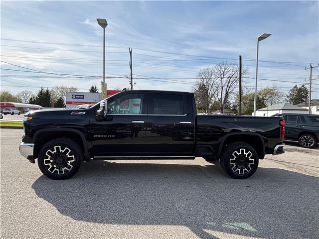 2026 Chevrolet Silverado 2500HD LTZ (Stk: TT106432) in Caledonia - Image 2 of 59