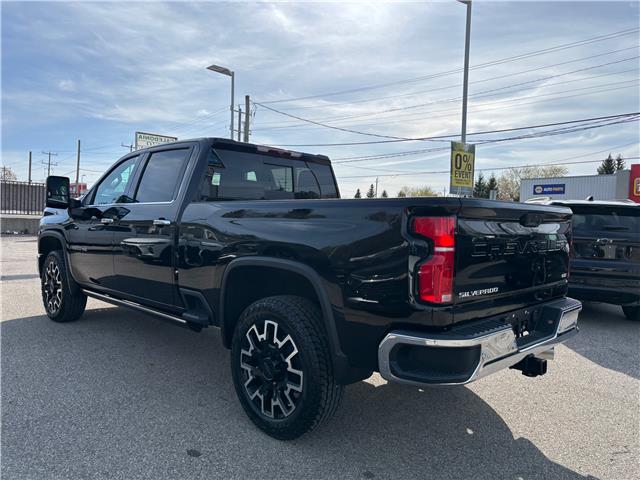 2026 Chevrolet Silverado 2500HD LTZ (Stk: TT106432) in Caledonia - Image 3 of 59