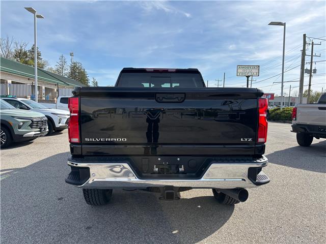 2026 Chevrolet Silverado 2500HD LTZ (Stk: TT106432) in Caledonia - Image 4 of 59