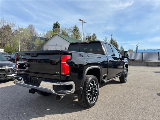 2026 Chevrolet Silverado 2500HD LTZ (Stk: TT106432) in Caledonia - Image 5 of 59