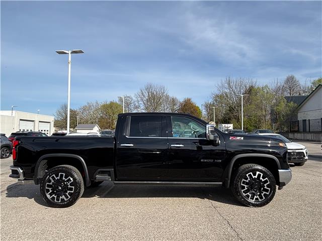 2026 Chevrolet Silverado 2500HD LTZ (Stk: TT106432) in Caledonia - Image 6 of 59