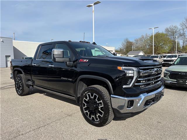 2026 Chevrolet Silverado 2500HD LTZ (Stk: TT106432) in Caledonia - Image 7 of 59