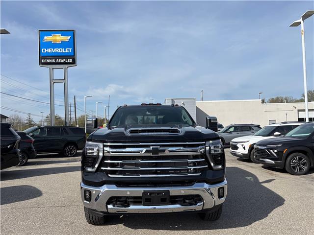 2026 Chevrolet Silverado 2500HD LTZ (Stk: TT106432) in Caledonia - Image 8 of 59