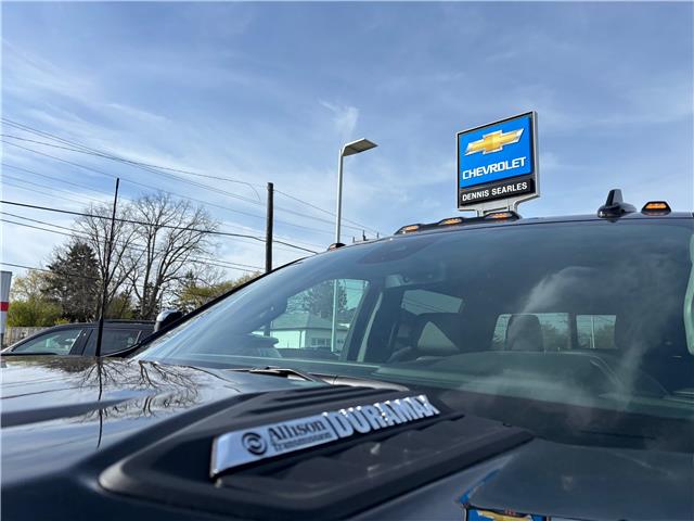 2026 Chevrolet Silverado 2500HD LTZ (Stk: TT106432) in Caledonia - Image 9 of 59