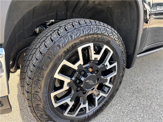 2026 Chevrolet Silverado 2500HD LTZ (Stk: TT106432) in Caledonia - Image 11 of 59