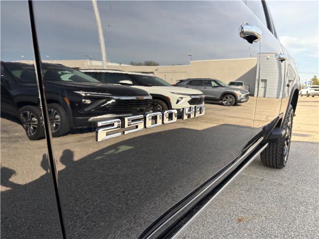 2026 Chevrolet Silverado 2500HD LTZ (Stk: TT106432) in Caledonia - Image 12 of 59