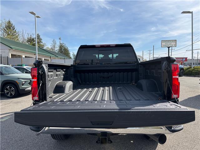 2026 Chevrolet Silverado 2500HD LTZ (Stk: TT106432) in Caledonia - Image 18 of 59