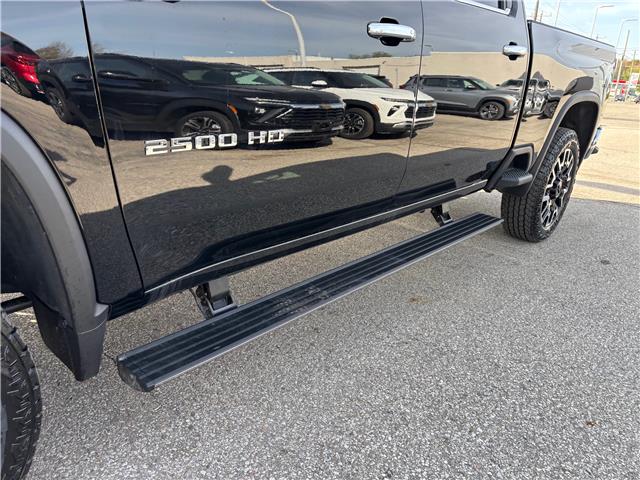 2026 Chevrolet Silverado 2500HD LTZ (Stk: TT106432) in Caledonia - Image 13 of 59